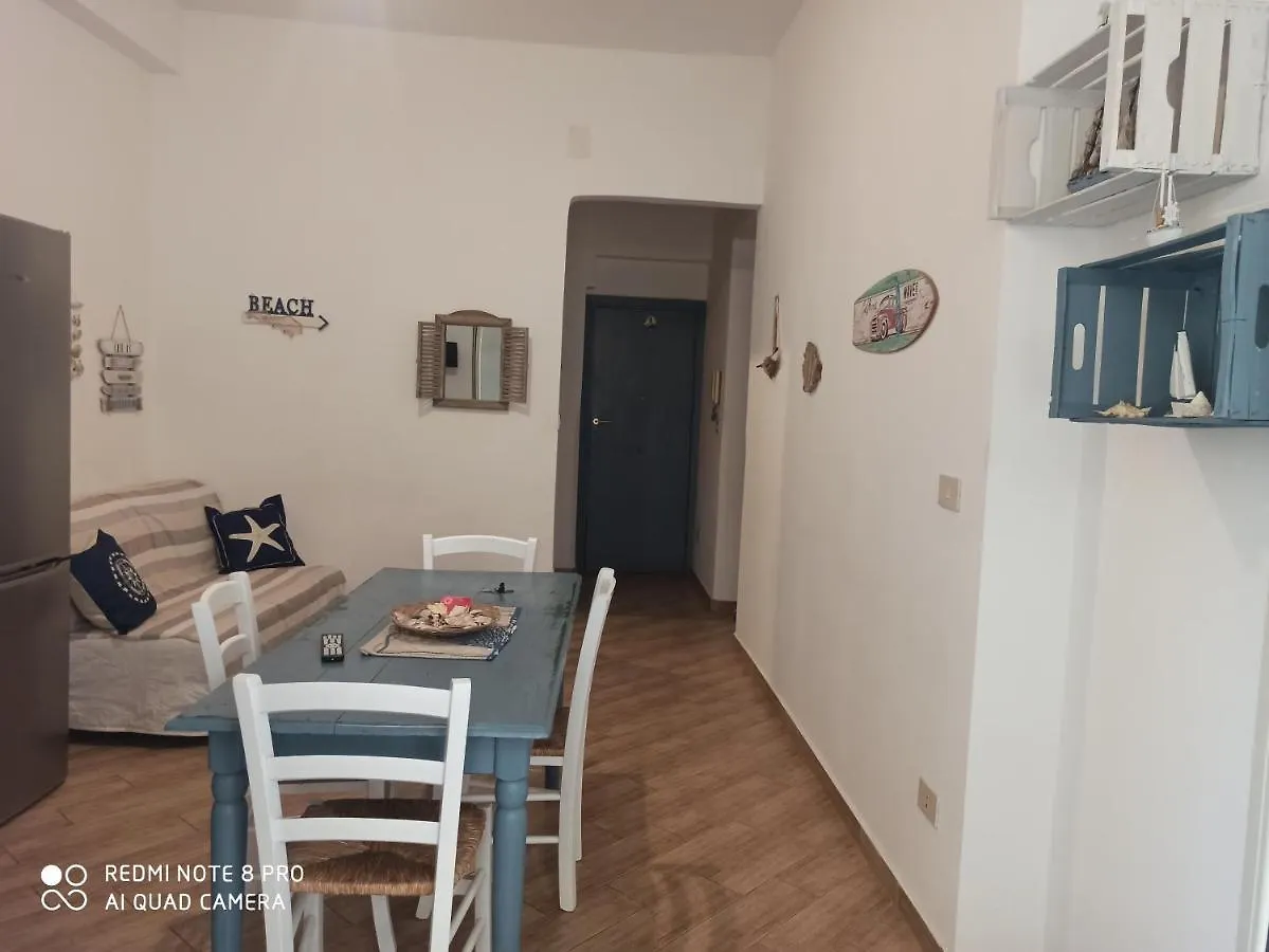Casa Sferracavallo Apartman