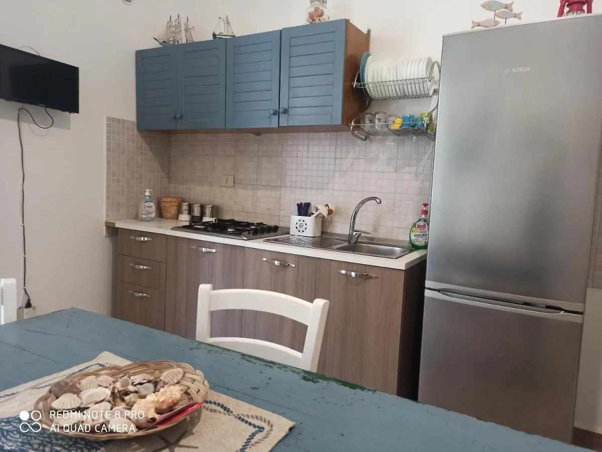 Casa Sferracavallo 0*,