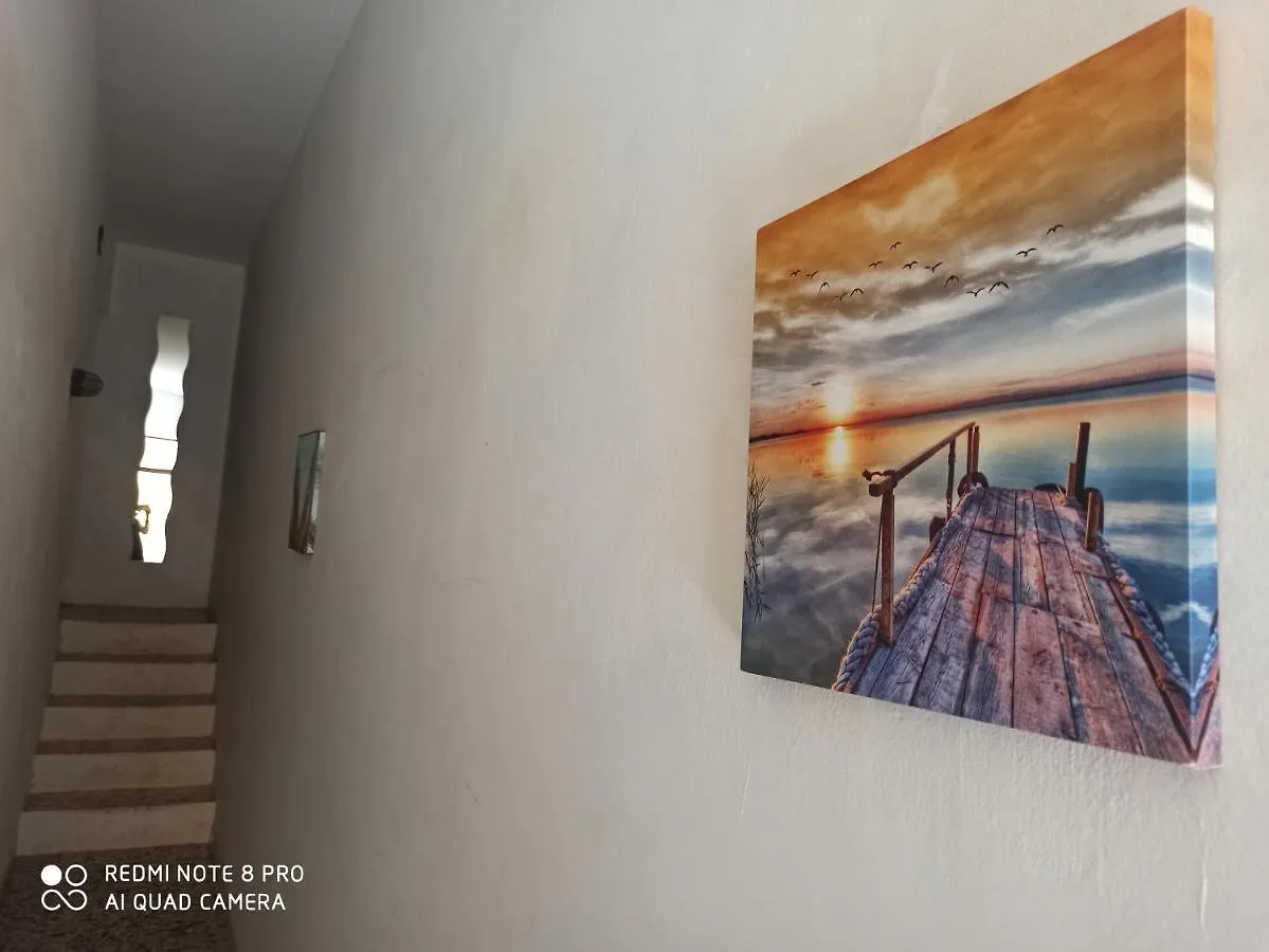 Appartamento Casa Sferracavallo