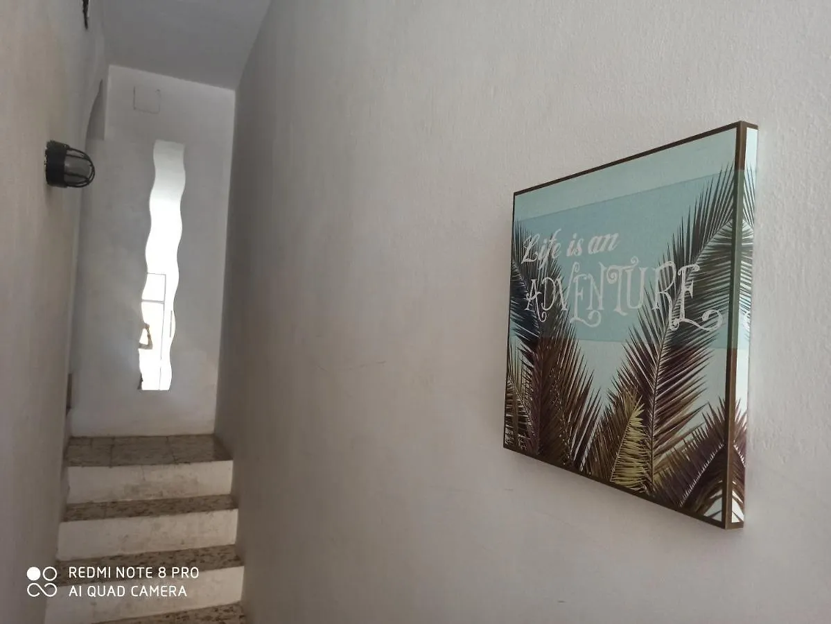 Appartamento Casa Sferracavallo