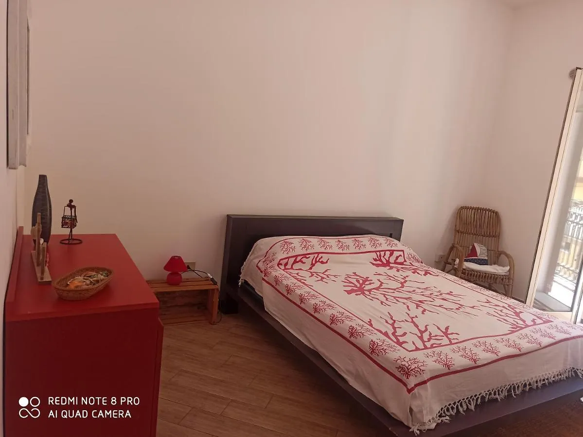 Apartman Casa Sferracavallo Olaszország