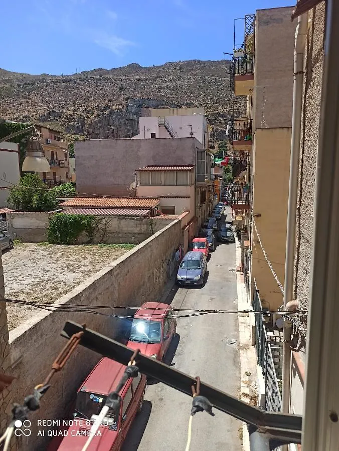 Appartamento Casa Sferracavallo