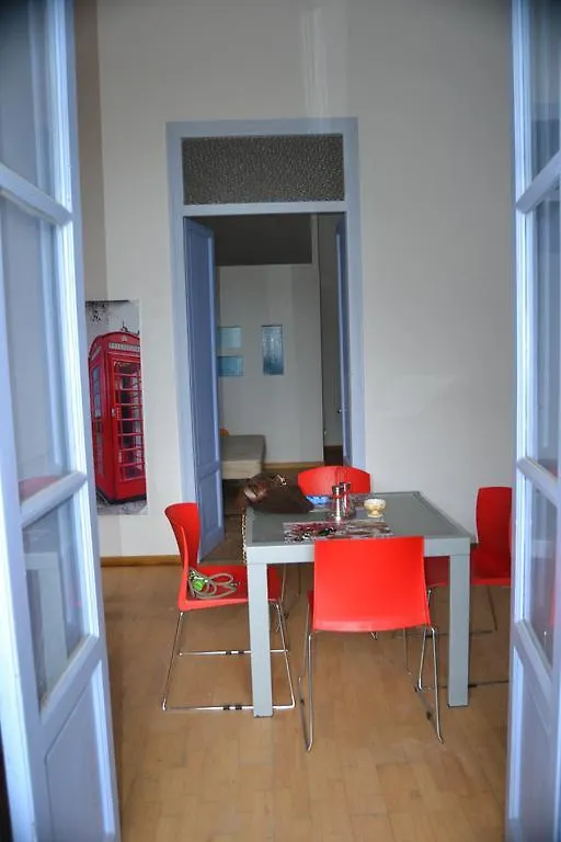 Apartman Casa Sferracavallo Olaszország
