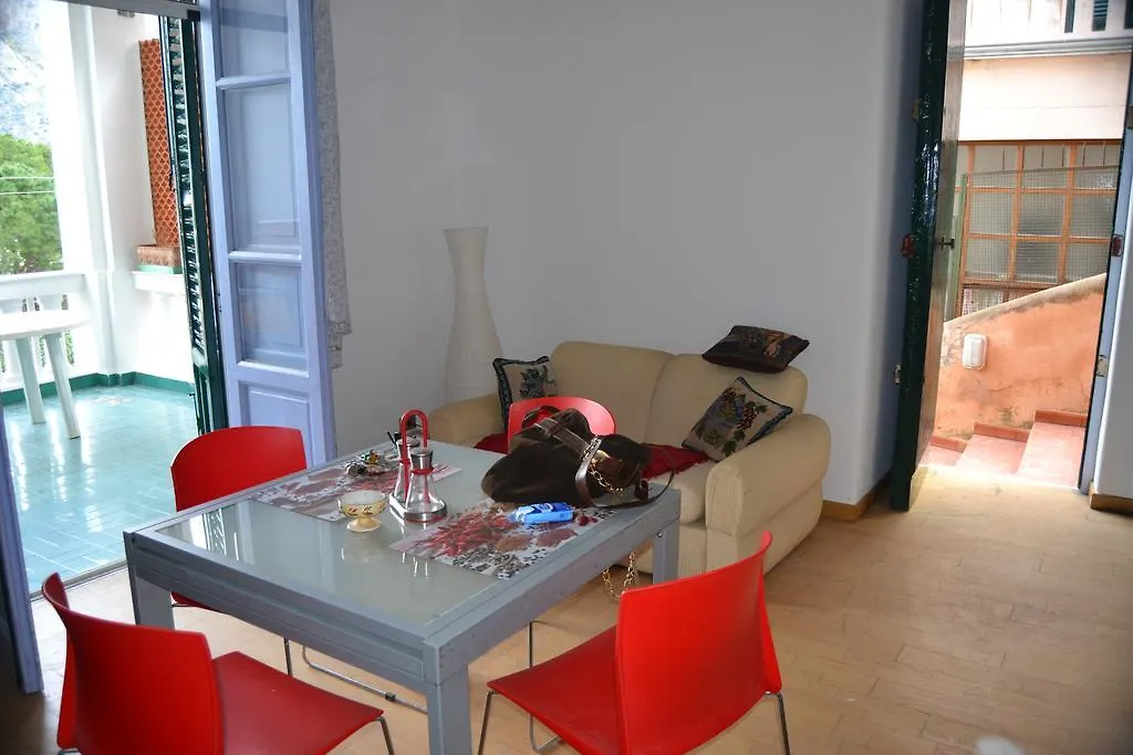 Appartamento Casa Sferracavallo
