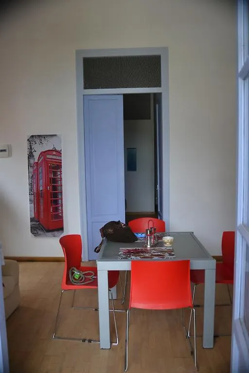 Appartamento Casa Sferracavallo Italia