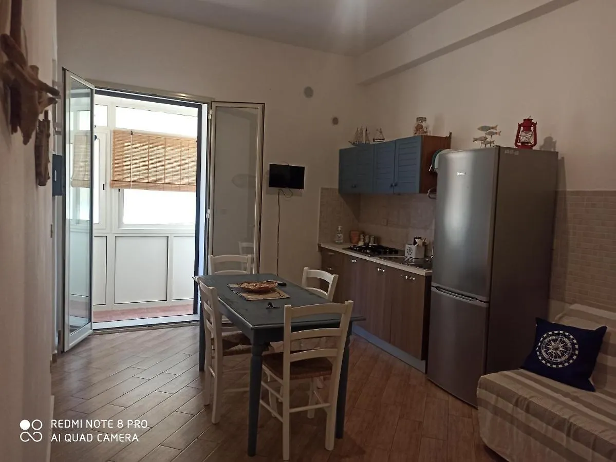 Casa Sferracavallo Apartment