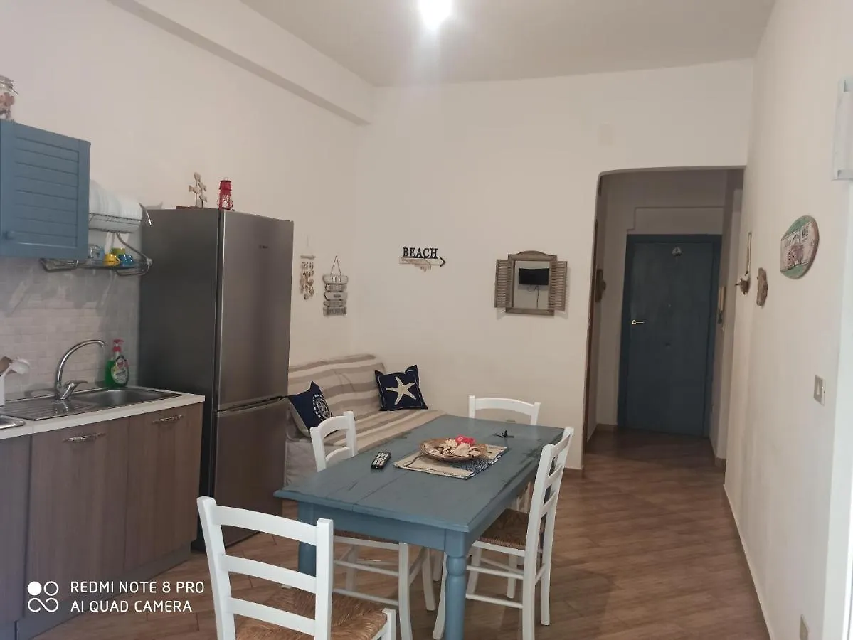 Apartment Casa Sferracavallo Italy