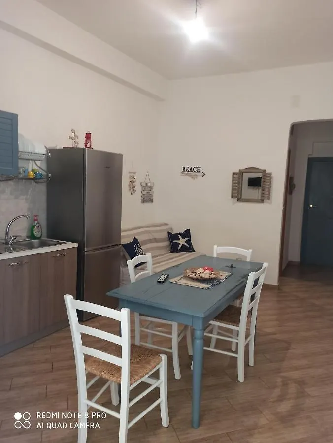 Apartment Casa Sferracavallo Italy