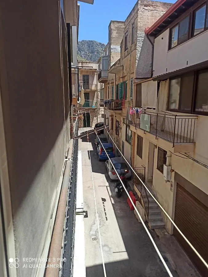 Casa Sferracavallo Apartment